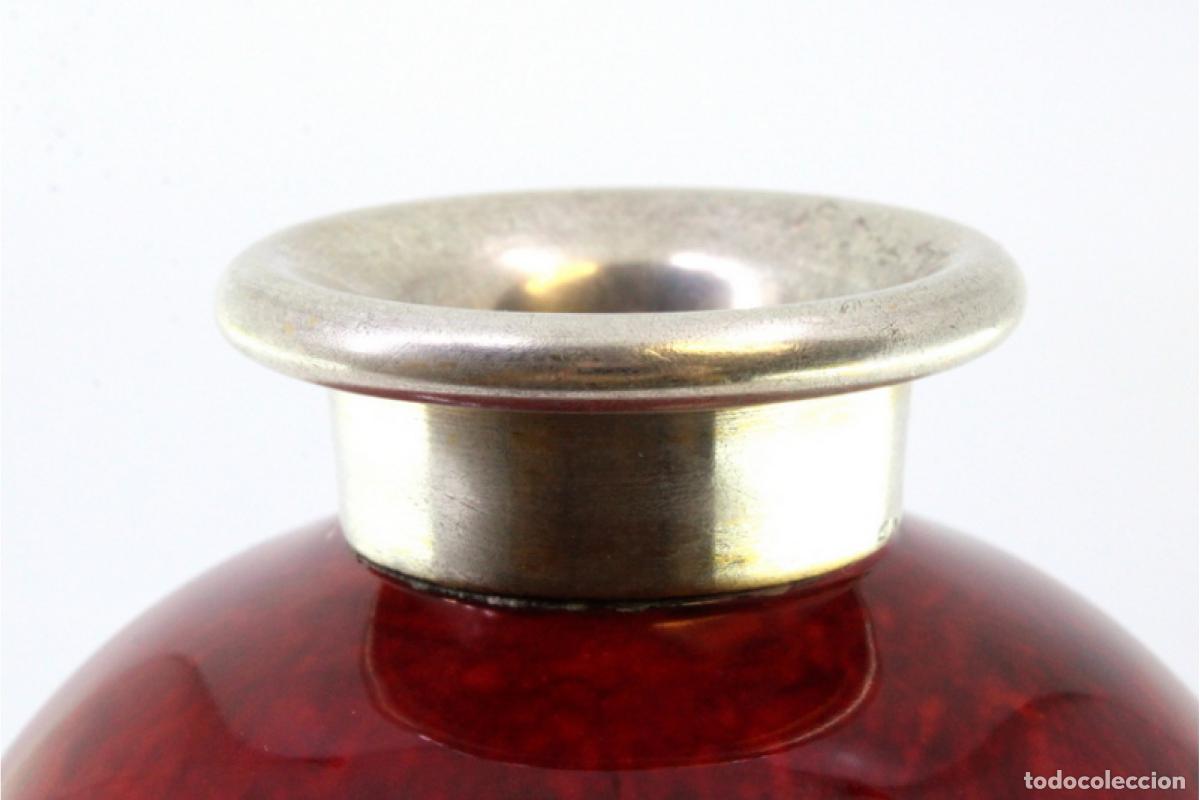 Antig&uuml;edades: olla de plata - Foto 2