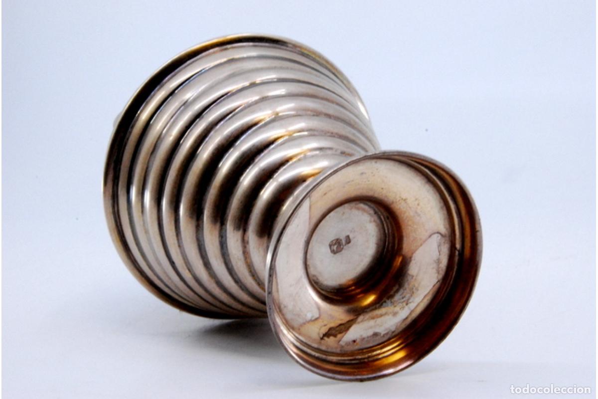 Antig&uuml;edades: olla de plata - Foto 7