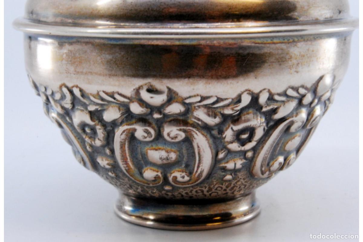 Antig&uuml;edades: olla de plata - Foto 8