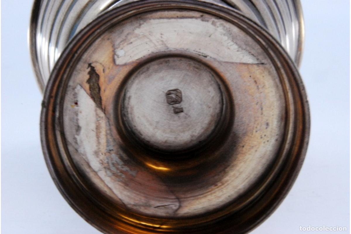 Antig&uuml;edades: olla de plata - Foto 9