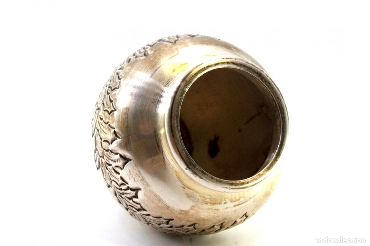 Antig&uuml;edades: olla de plata - Foto 4