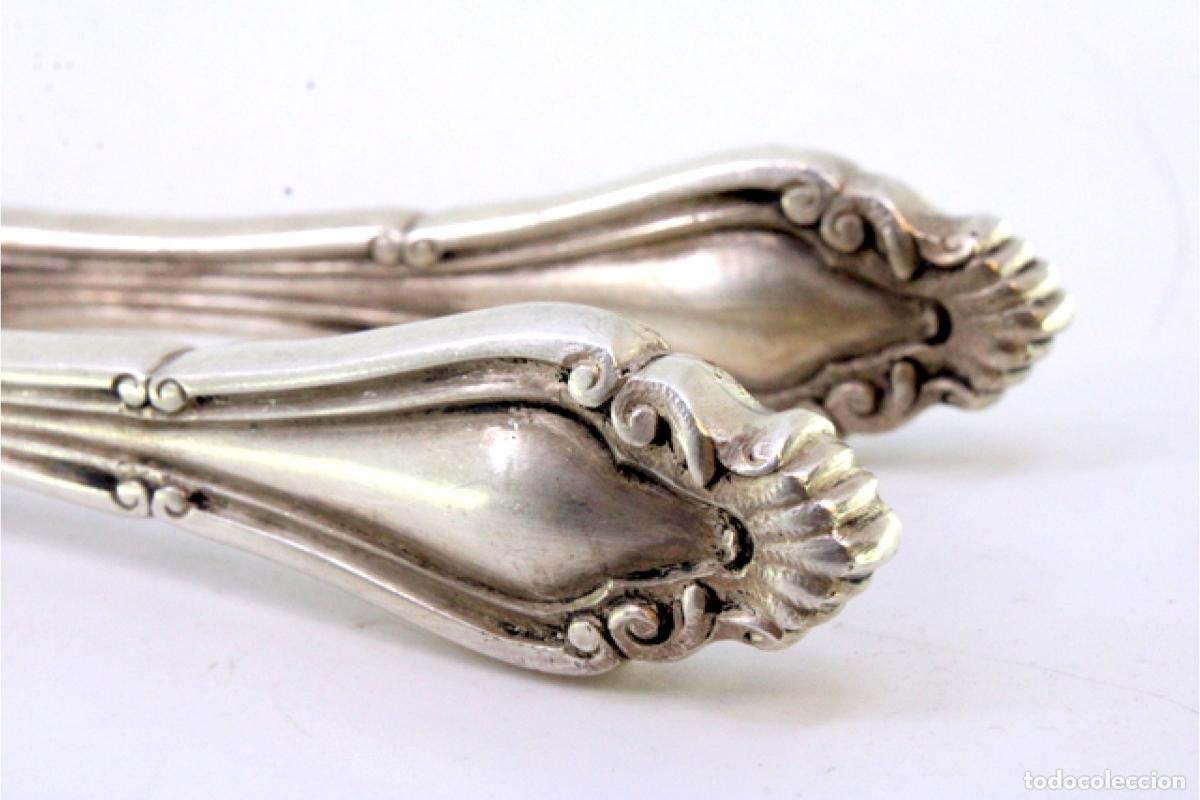 Antig&uuml;edades: Cascanueces de plata - Foto 2