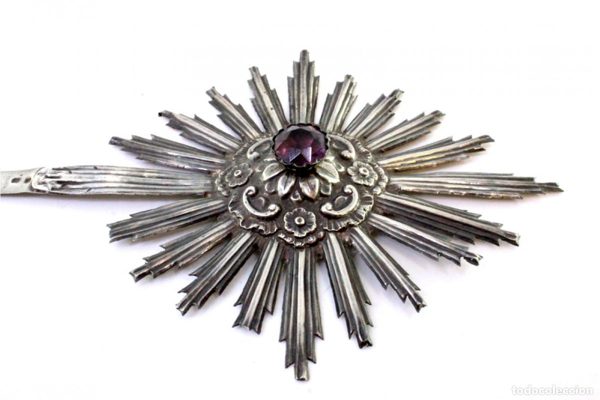 Antig&uuml;edades: Esplendor religioso en plata - Foto 3