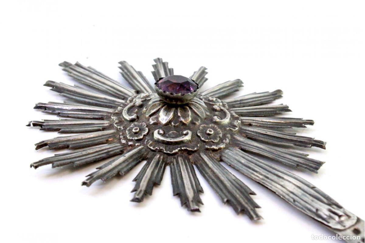 Antig&uuml;edades: Esplendor religioso en plata - Foto 4