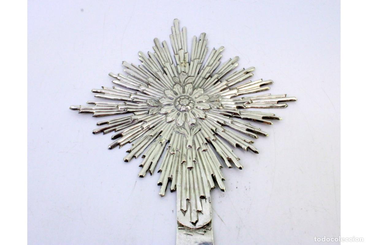Antig&uuml;edades: Esplendor religioso en plata - Foto 3