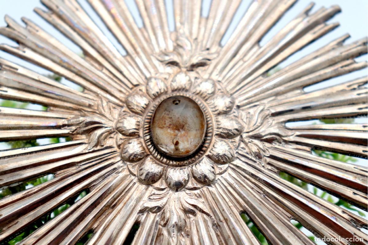 Antig&uuml;edades: Esplendor religioso en plata - Foto 2