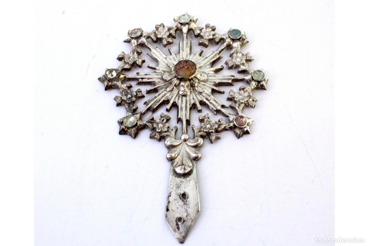 Antig&uuml;edades: Esplendor religioso en plata - Foto 2