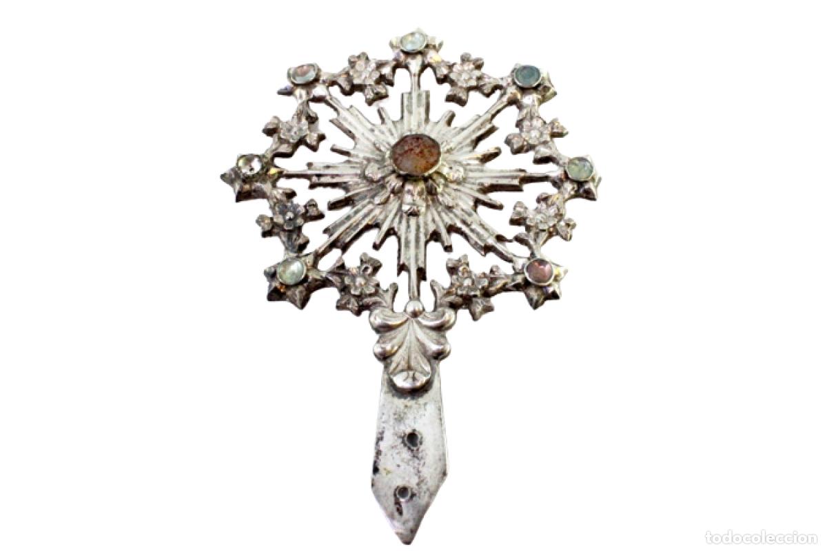 Antig&uuml;edades: Esplendor religioso en plata - Foto 1