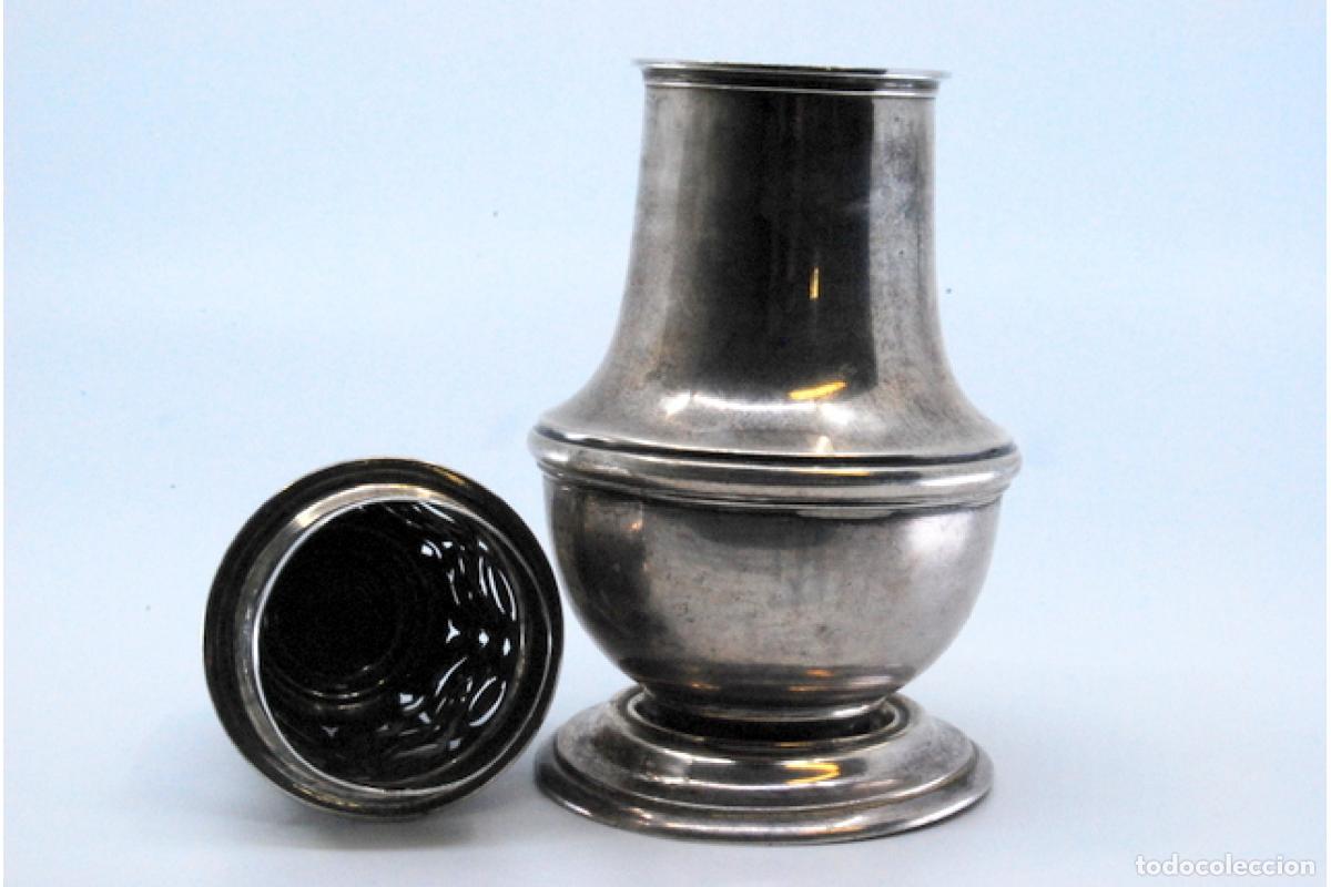 Antig&uuml;edades: plumero de plata - Foto 7