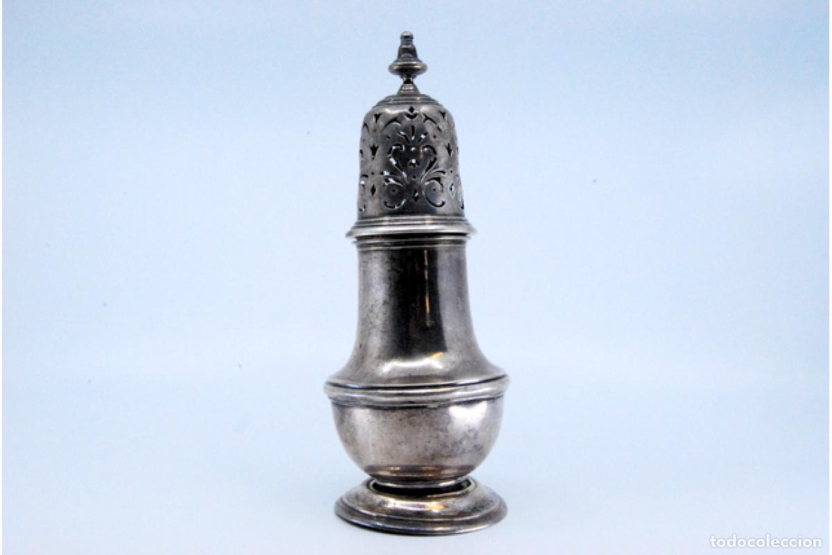 Antig&uuml;edades: plumero de plata - Foto 10