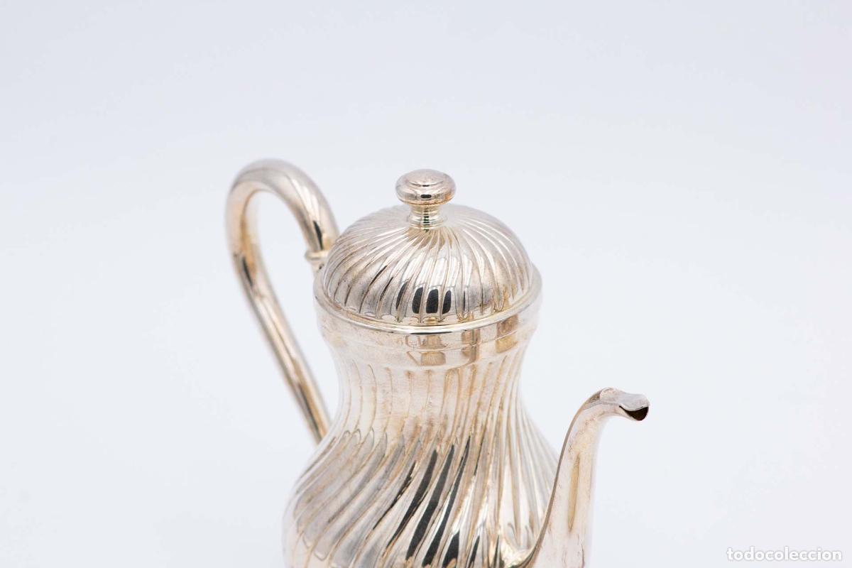 Antig&uuml;edades: Servicio de t&eacute;, en parte - Foto 5
