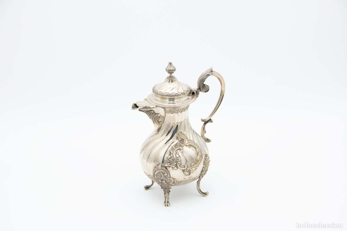 Antig&uuml;edades: Servicio de t&eacute;, en parte - Foto 4