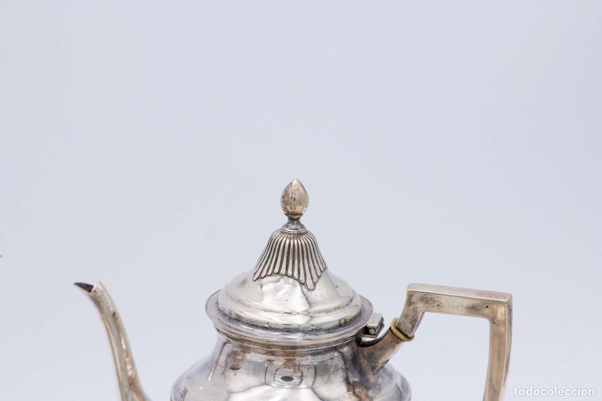 Antig&uuml;edades: Servicio de t&eacute;, en parte - Foto 2