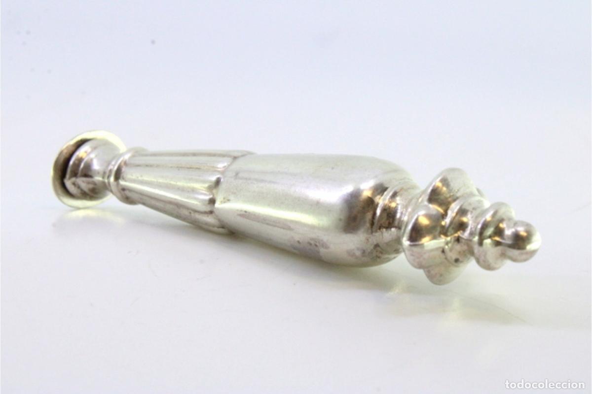 Antig&uuml;edades: Anillo de sello de plata - Foto 2