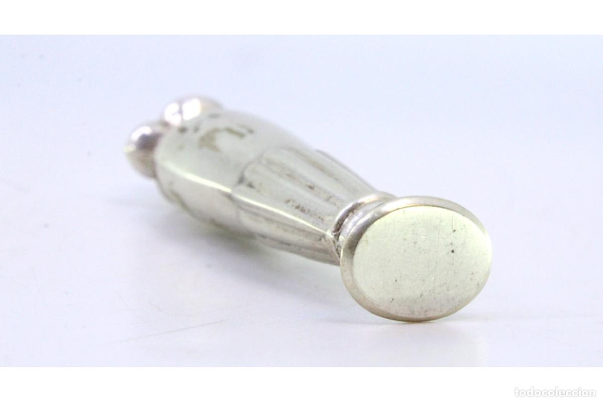 Antig&uuml;edades: Anillo de sello de plata - Foto 5