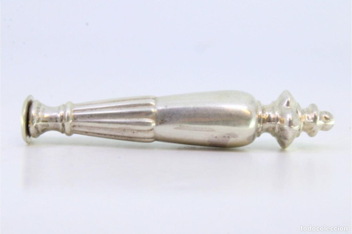 Antig&uuml;edades: Anillo de sello de plata - Foto 6