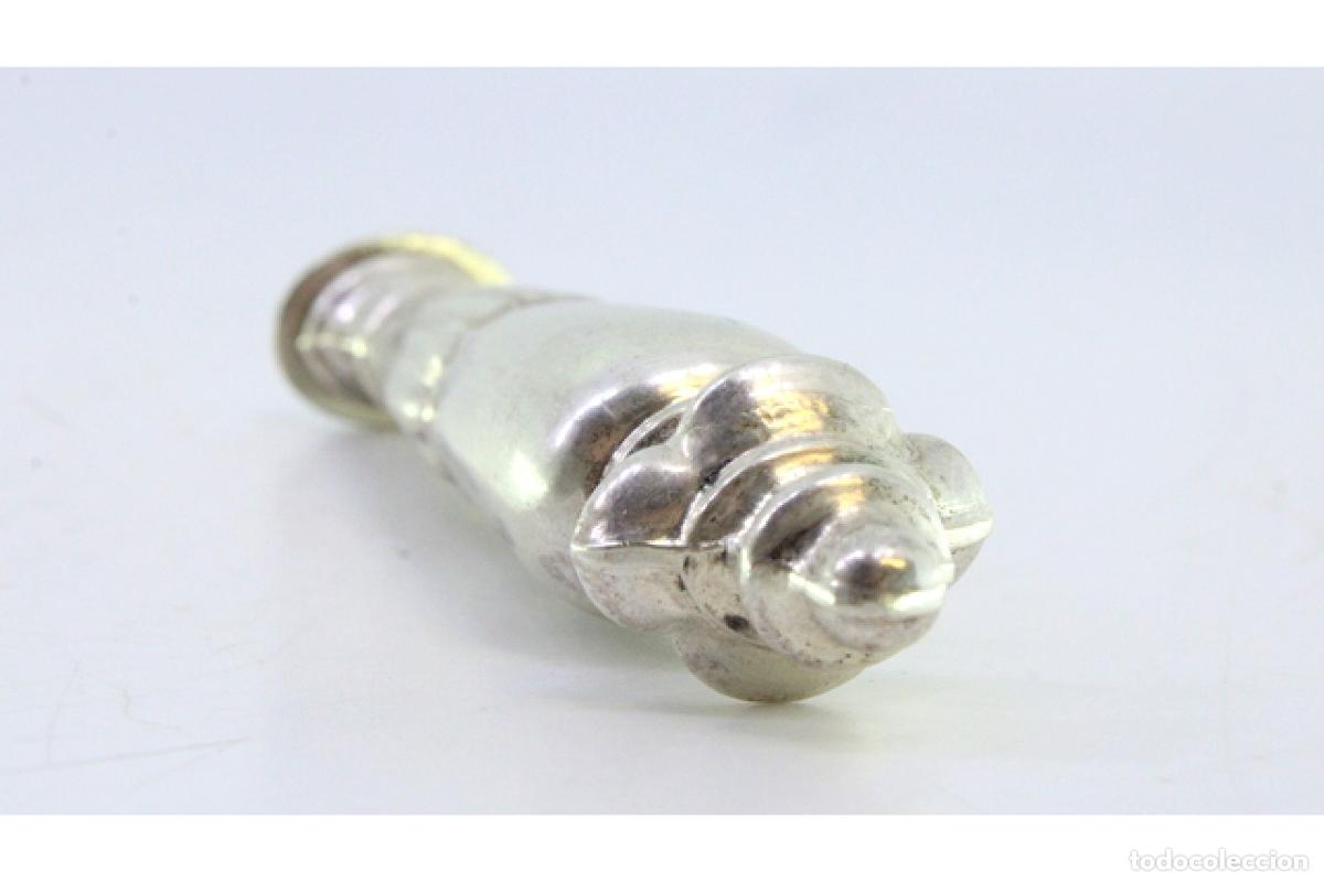 Antig&uuml;edades: Anillo de sello de plata - Foto 7
