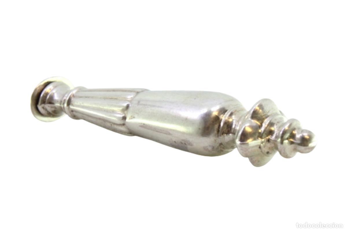 Antig&uuml;edades: Anillo de sello de plata - Foto 1