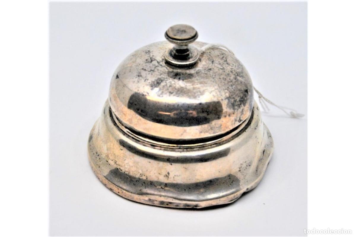 Antig&uuml;edades: timbre de plata - Foto 2