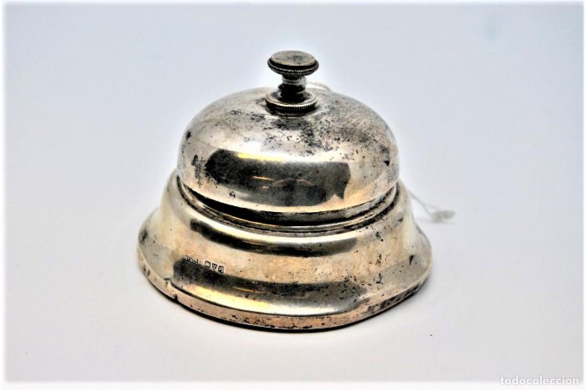 Antig&uuml;edades: timbre de plata - Foto 3