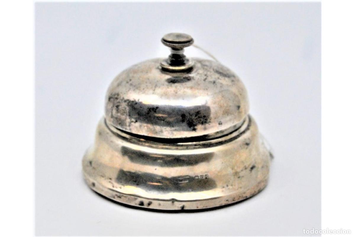Antig&uuml;edades: timbre de plata - Foto 5
