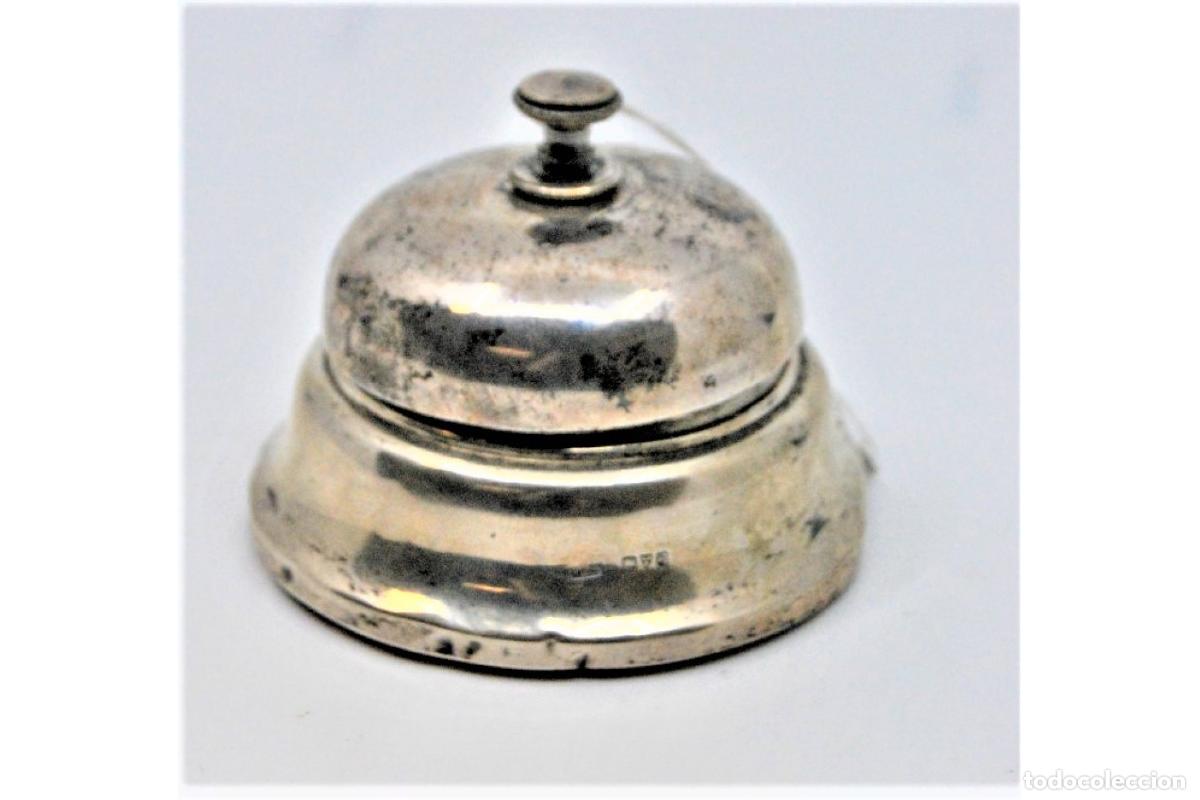 Antig&uuml;edades: timbre de plata - Foto 6