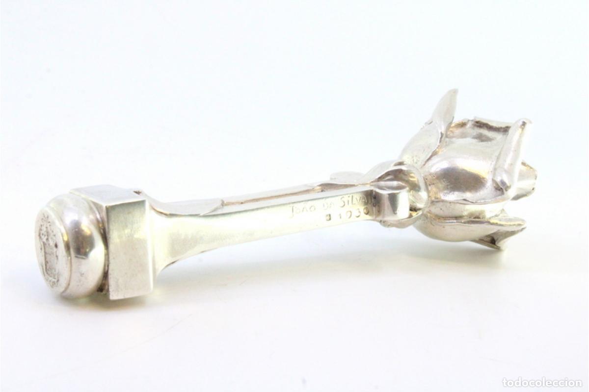 Antig&uuml;edades: Anillo de sello de plata - Foto 3