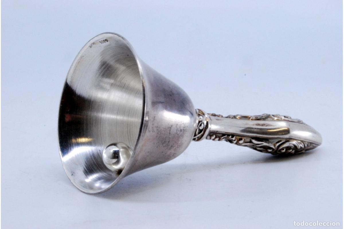 Antig&uuml;edades: timbre de plata - Foto 3