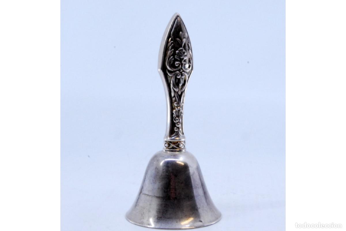 Antig&uuml;edades: timbre de plata - Foto 4