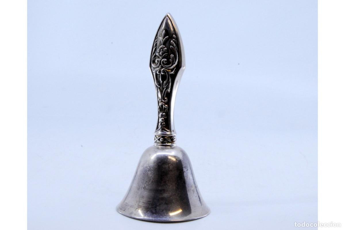 Antig&uuml;edades: timbre de plata - Foto 5