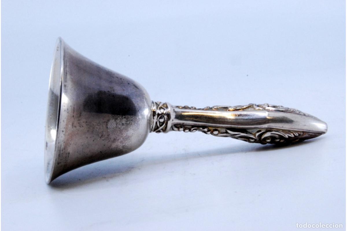 Antig&uuml;edades: timbre de plata - Foto 6