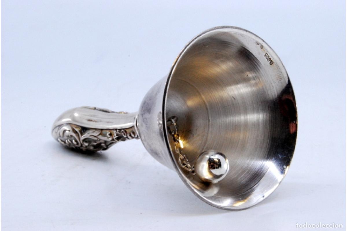 Antig&uuml;edades: timbre de plata - Foto 8