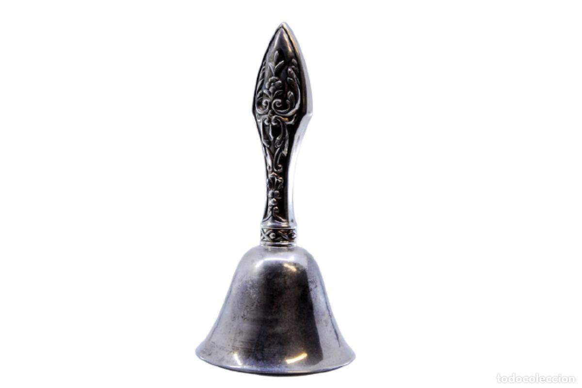 Antig&uuml;edades: timbre de plata - Foto 1