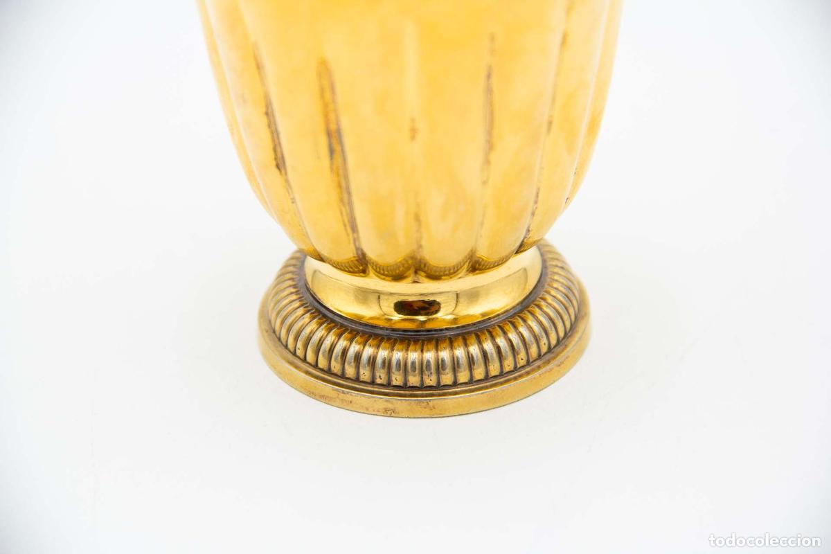 Antig&uuml;edades: copa de plata - Foto 2