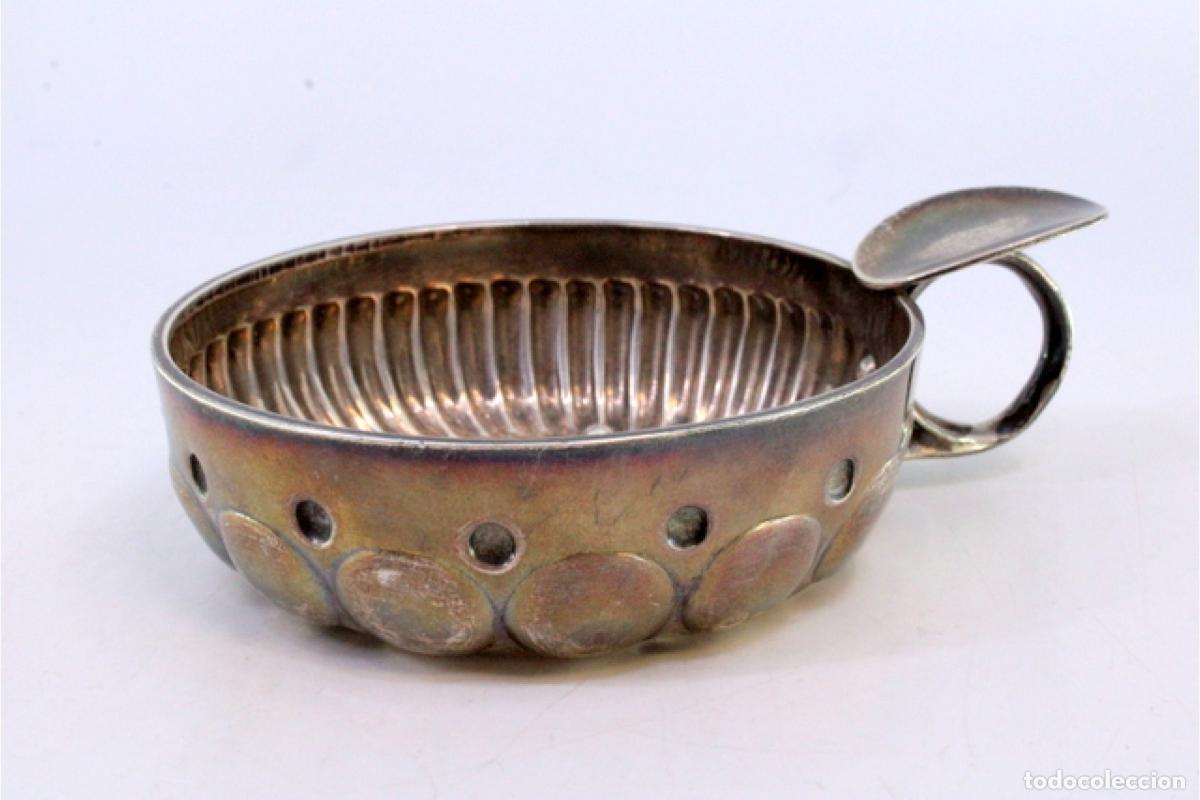 Antig&uuml;edades: copa de plata - Foto 3
