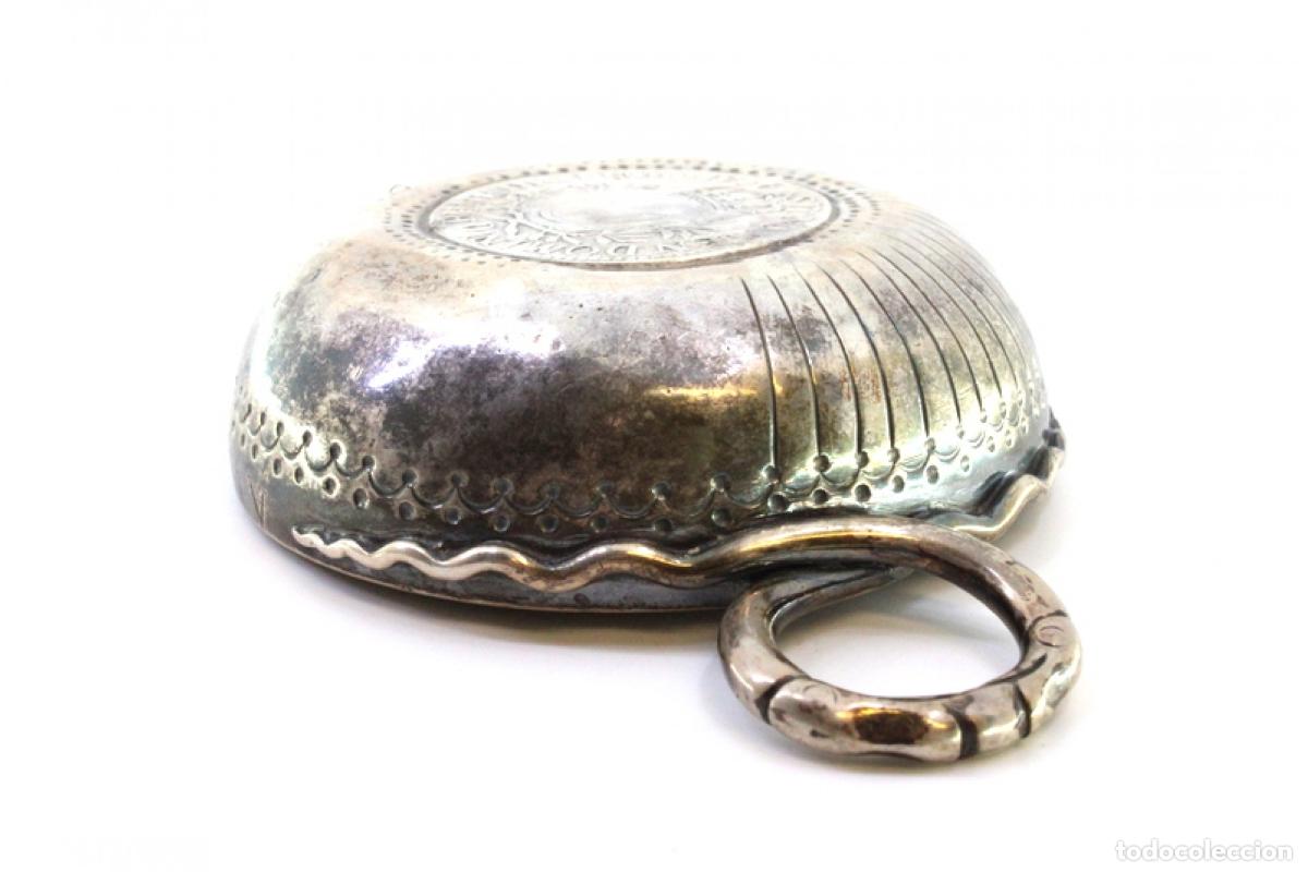 Antig&uuml;edades: copa de plata - Foto 3