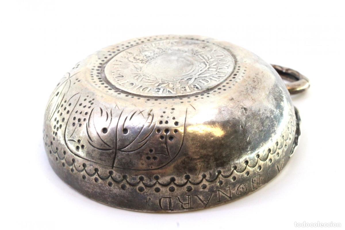 Antig&uuml;edades: copa de plata - Foto 5