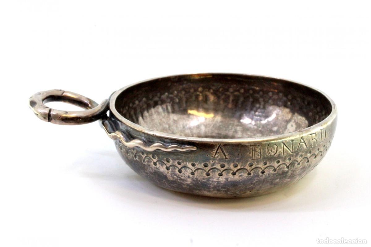Antig&uuml;edades: copa de plata - Foto 7