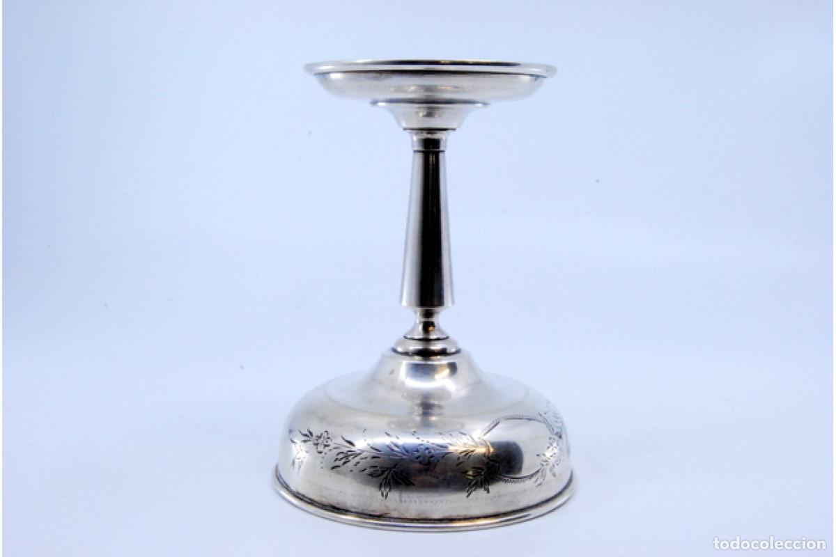 Antig&uuml;edades: copa de plata - Foto 7