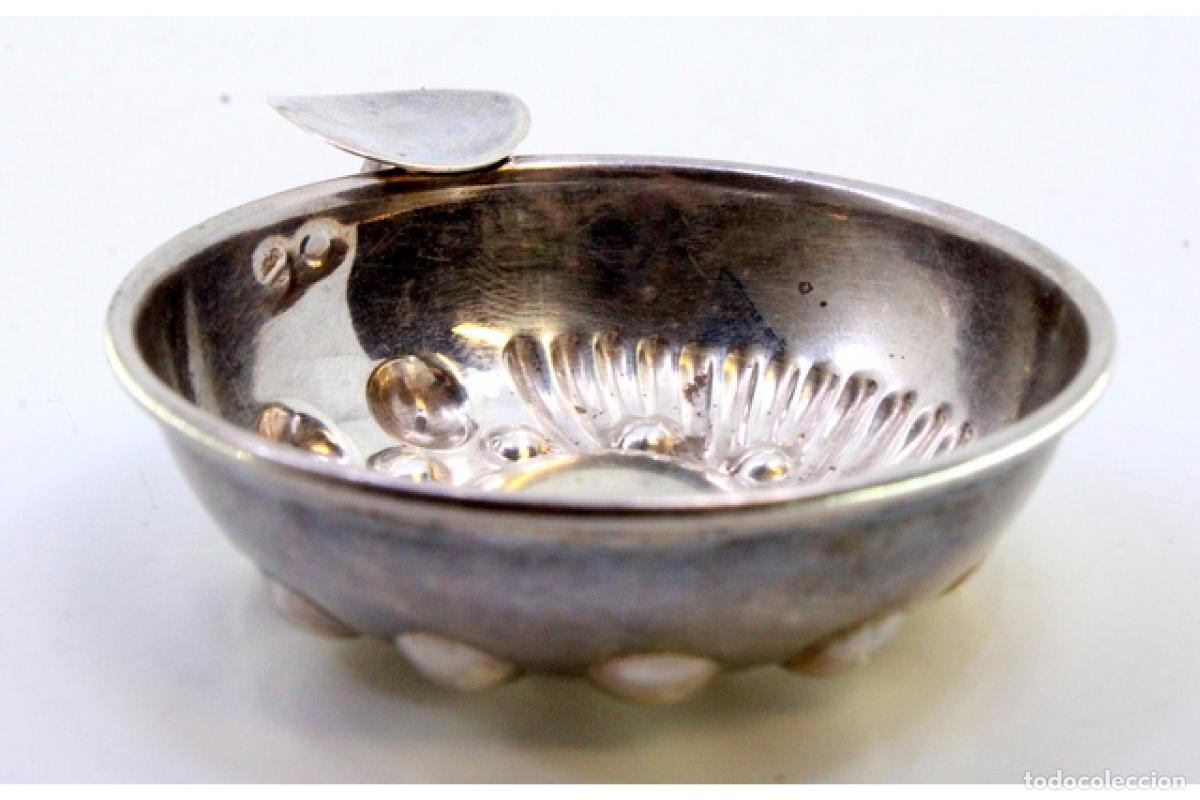 Antig&uuml;edades: copa de plata - Foto 2