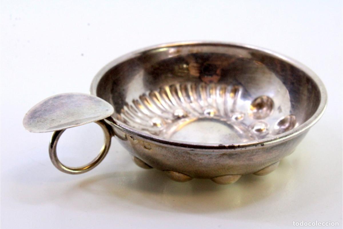 Antig&uuml;edades: copa de plata - Foto 3