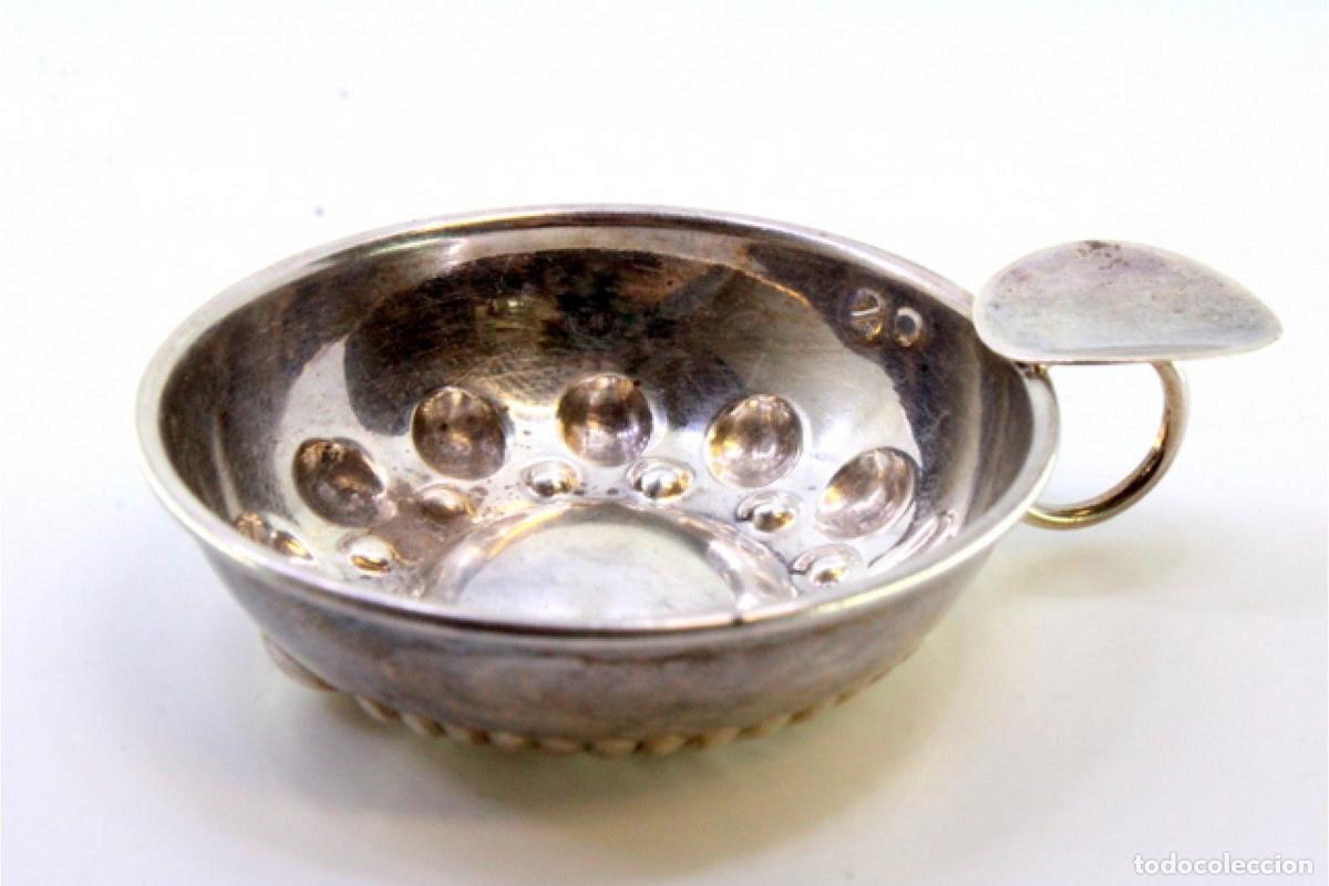 Antig&uuml;edades: copa de plata - Foto 4