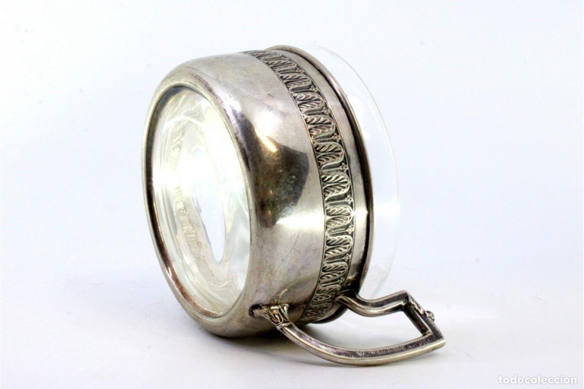 Antig&uuml;edades: copa de plata - Foto 6