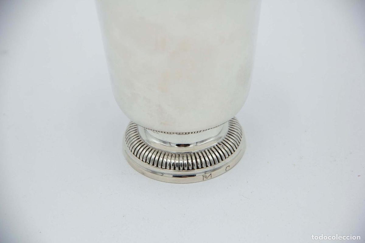 Antig&uuml;edades: copa de plata - Foto 2