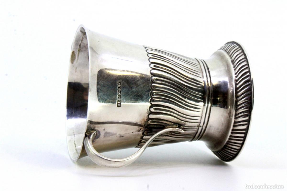 Antig&uuml;edades: copa de plata - Foto 3