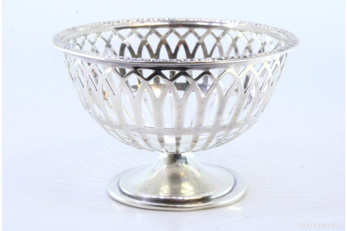 Antig&uuml;edades: copa de plata - Foto 3