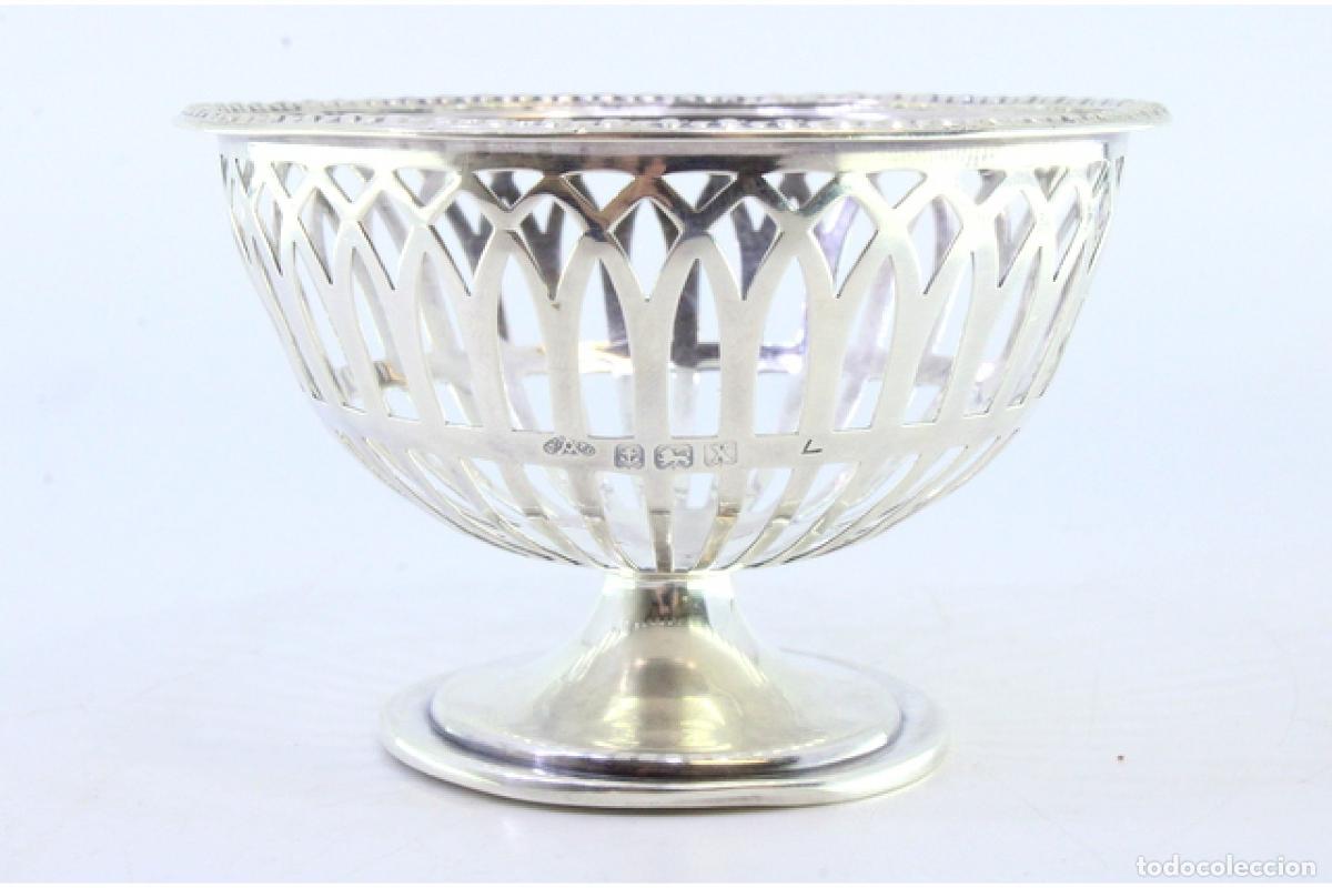 Antig&uuml;edades: copa de plata - Foto 4