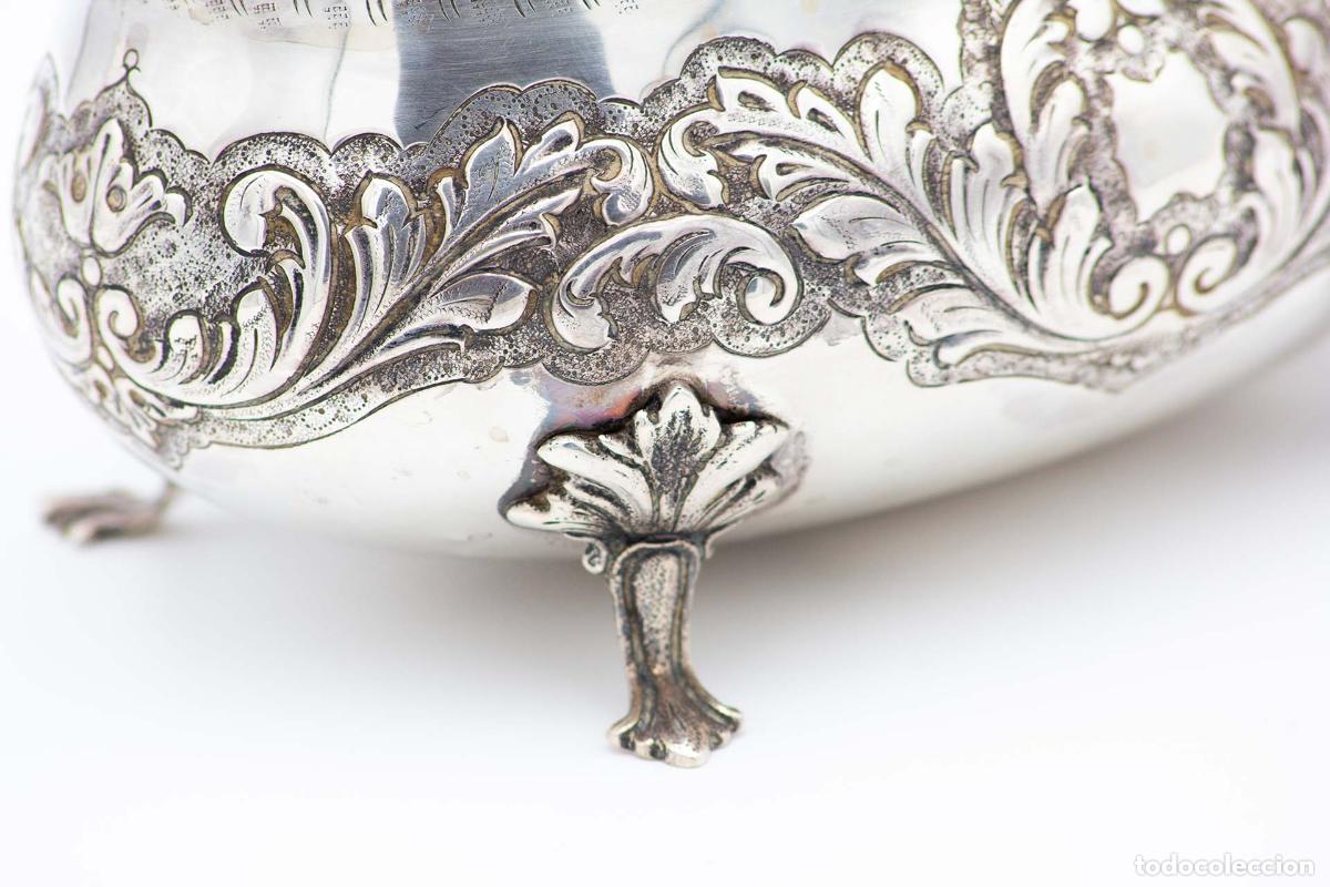 Antig&uuml;edades: cuencos de plata - Foto 4