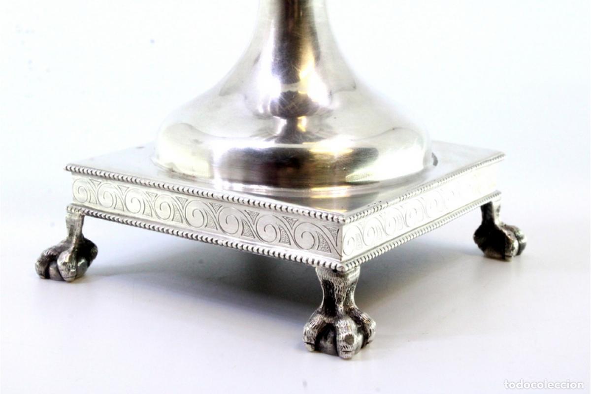Antig&uuml;edades: urna de plata - Foto 5