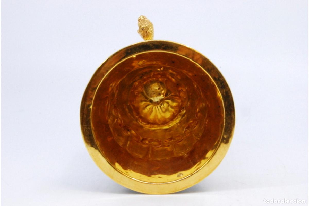 Antig&uuml;edades: Urna rusa de plata cloisonn&eacute; - Foto 10